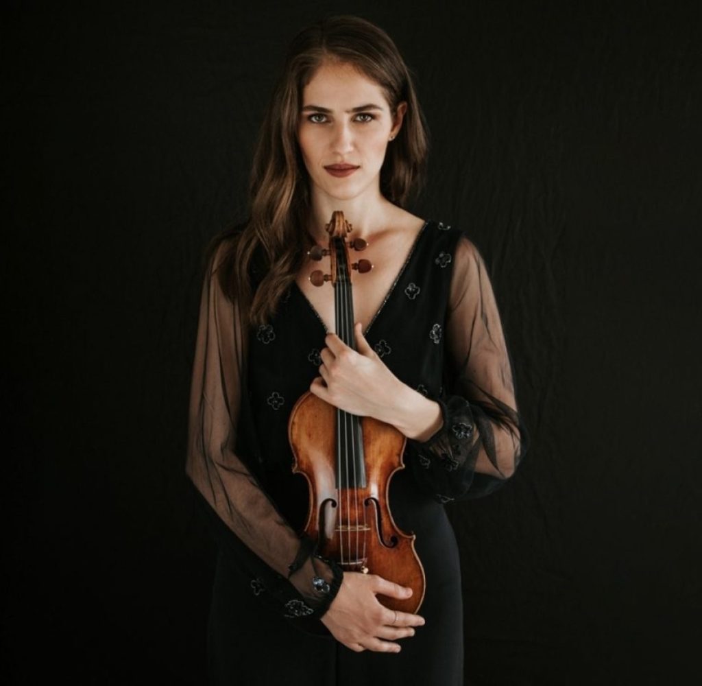 London Mozart Players with Júlia Pusker - Wotton Concert Series